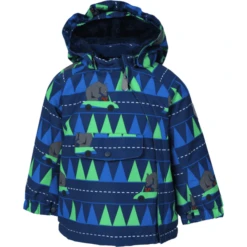 COLOR KIDS Jas Raidoni Estate Blauw