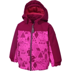 COLOR KIDS Jasje Dion Candy Pink -Kleintje Luxe color kids jasje dion candy pink a255117 2