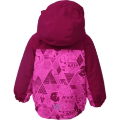COLOR KIDS Jasje Dion Candy Pink -Kleintje Luxe color kids jasje dion candy pink a255117 3