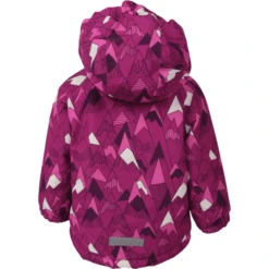 COLOR KIDS Jasje Raidoni Berry -Kleintje Luxe color kids jasje raidoni berry a255087 3