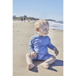 Color Kids UV Badpak Coronet Blauw -Kleintje Luxe color kids uv badpak coronet blauw a414359 4