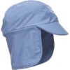 Color Kids UV Peaked Cap Koronet Blauw
