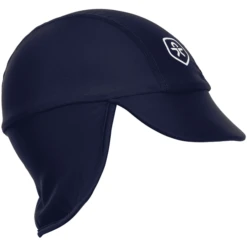 Color Kids UV-visorpet Donkerblauw