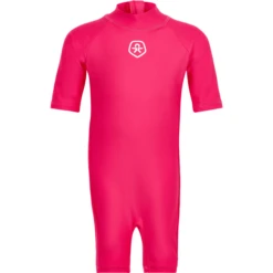 Color Kids UV Zwempak Roze Duizendblad 6 Color Kids UV Zwempak Roze Duizendblad -Kleintje Luxe color kids uv zwempak roze duizendblad a414354 2