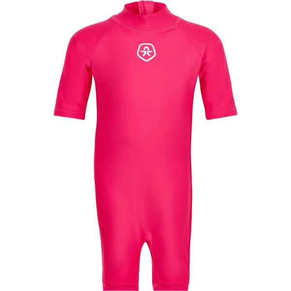 Color Kids UV Zwempak Roze Duizendblad 1 Color Kids UV Zwempak Roze Duizendblad