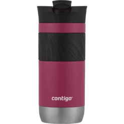 Contigo Thermosbeker Byron Dragon Fruit Roze -Kleintje Luxe contigo thermosbeker byron dragon fruit roze a406954 2