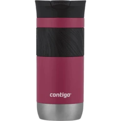 Contigo Thermosbeker Byron Dragon Fruit Roze