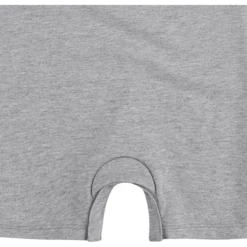 Converse Romper En Sok Set Grijs -Kleintje Luxe converse romper en sok set grijs a367794 2