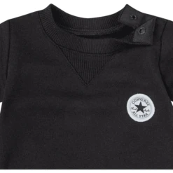 Converse Romper En Sok Set Zwart 7 Converse Romper En Sok Set Zwart -Kleintje Luxe converse romper en sok set zwart a367788 2