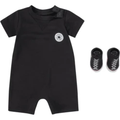 Converse Romper En Sok Set Zwart 8 Converse Romper En Sok Set Zwart -Kleintje Luxe converse romper en sok set zwart a367788 3