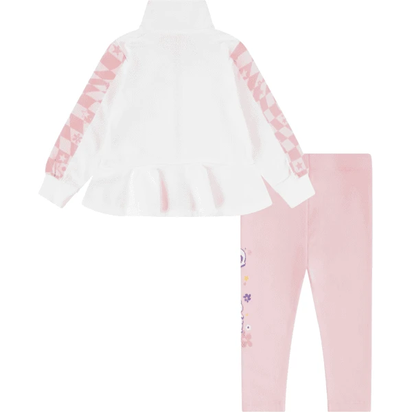 Converse Ruffled Track Jacket En Leggingset 2 Converse Ruffled Track Jacket En Leggingset - Afbeelding 2