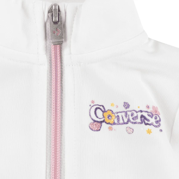 Converse Ruffled Track Jacket En Leggingset 3 Converse Ruffled Track Jacket En Leggingset - Afbeelding 3