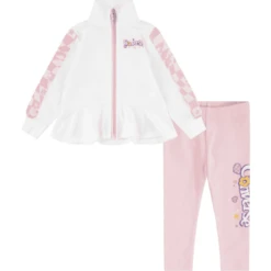 Converse Ruffled Track Jacket En Leggingset 8 Converse Ruffled Track Jacket En Leggingset -Kleintje Luxe converse ruffled track jacket en leggingset a403545 3