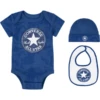 Converse Set Lichaam Blauw