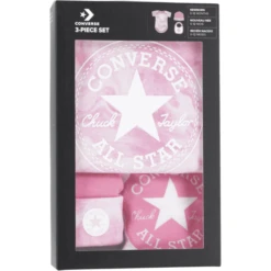 Converse Set Lichaam Roze -Kleintje Luxe converse set lichaam roze a367802 2