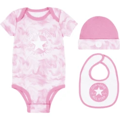 Converse Set Lichaam Roze -Kleintje Luxe converse set lichaam roze a367802 3