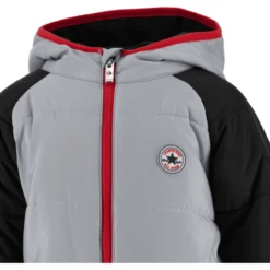 Converse Snow Overall Down Grey -Kleintje Luxe converse snow overall down grey a367861 2