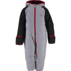 Converse Snow Overall Down Grey -Kleintje Luxe converse snow overall down grey a367861 3