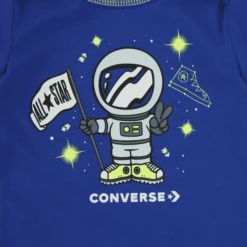 Converse Space Cruisers Bodysuit 3-Pack -Kleintje Luxe converse space cruisers bodysuit 3 pack a403551 3