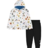 Converse Space Cruisers Print Ed French Terry Sweater Set