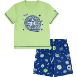 Converse Space Kruisvaarders Shorts Set