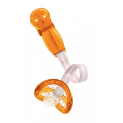 CURAPROX Baby Fopspeen Houder In Orange