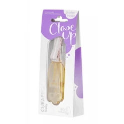 CURAPROX Baby Fopspeen Houder In Orange -Kleintje Luxe curaprox baby fopspeen houder in orange a309641 3