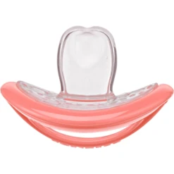 CURAPROX Baby Fopspeen Maat 0 Vanaf Het Begin In Orange Vanaf De 0. Maand, Duo -Kleintje Luxe curaprox baby fopspeen maat 0 vanaf het begin in orange vanaf de 0 maand duo a309600 2