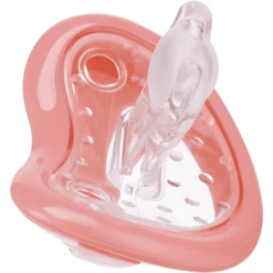 CURAPROX Baby Fopspeen Maat 1 Vanaf 7 Maanden In Orange , Duo 8 CURAPROX Baby Fopspeen Maat 1 Vanaf 7 Maanden In Orange , Duo -Kleintje Luxe curaprox baby fopspeen maat 1 vanaf 7 maanden in orange duo a309611 3