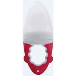 Dentistar Vruchtenspeen Met Net Roze -Kleintje Luxe dentistar vruchtenspeen met net roze a366557 2