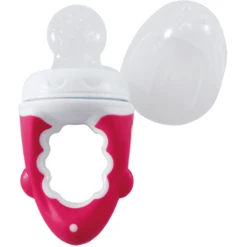 Dentistar Vruchtenspeen Met Net Roze -Kleintje Luxe dentistar vruchtenspeen met net roze a366557 4