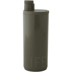 Design Letters Drinkfles Sports Life Olive 500 Ml 9 Design Letters Drinkfles Sports Life Olive 500 Ml -Kleintje Luxe design letters drinkfles sports life olive 500 ml a327268 4