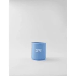 Design Letters Favoriete Mok Hemelsblauw -Kleintje Luxe design letters favoriete mok hemelsblauw a351513 2