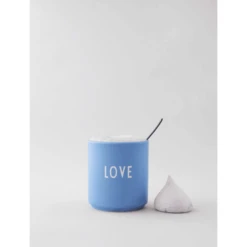 Design Letters Favoriete Mok Hemelsblauw -Kleintje Luxe design letters favoriete mok hemelsblauw a351513 4