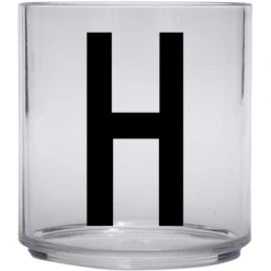 Design Letters Gepersonaliseerd Drinkglas Voor Kinderen Letter -Kleintje Luxe design letters gepersonaliseerd drinkglas voor kinderen letter a305138 2