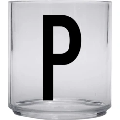 Design Letters Gepersonaliseerd Drinkglas Voor Kinderen Letter