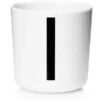 Design Letters Kinderbeker Eco Gepersonaliseerd 175 Ml, Letter