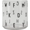 Design Letters Kinderen Die Glazen Tritan Transparante Letters Drinken