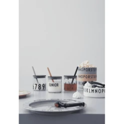 Design Letters Kinderen Die Glazen Tritan Transparante Letters Drinken -Kleintje Luxe design letters kinderen die glazen tritan transparante letters drinken a304970 4