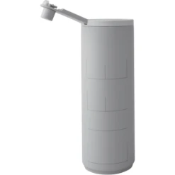 Design Letters Mok Travel 500ml In Cool Grey -Kleintje Luxe design letters mok travel 500ml in cool grey a349505 4