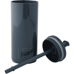 Design Letters Rietjesbeker Blauw 500 Ml 8 Design Letters Rietjesbeker Blauw 500 Ml -Kleintje Luxe design letters rietjesbeker blauw 500 ml a327263 3