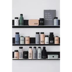 Design Letters Thermische Mok In Naakt MOM -Kleintje Luxe design letters thermische mok in naakt mom a305221 3