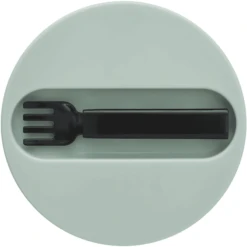 Design Letters Thermo Lunchbox Groot In Lichtgroen -Kleintje Luxe design letters thermo lunchbox groot in lichtgroen a305199 2