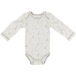 Dimo Tex Body Met Lange Mouwen Rabbit En Stars