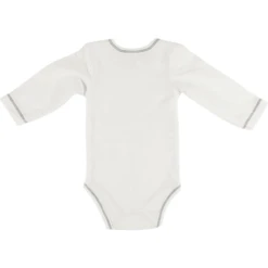 Dimo Tex Body Met Lange Mouwen Rabbit En Stars -Kleintje Luxe dimo tex body met lange mouwen rabbit en stars a327397 3