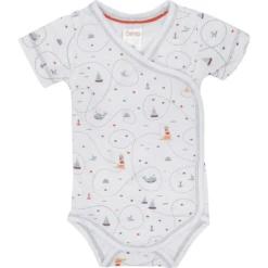 Dimo Tex Inbakerdoekje Kort Wit