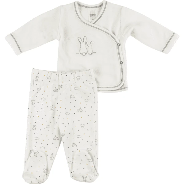 Dimo Tex New Born Set Rabbit En Stars 1 Dimo Tex New Born Set Rabbit En Stars