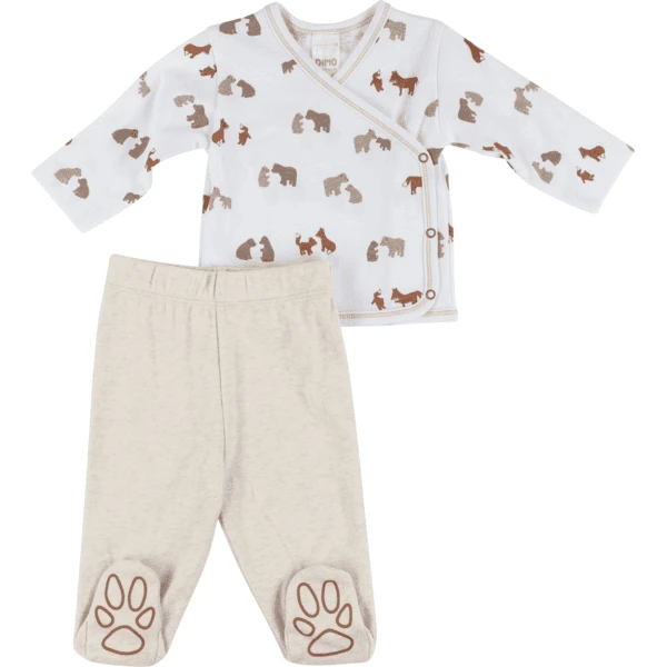 Dimo Tex New Born Set Woodlove 3 Dimo Tex New Born Set Woodlove - Afbeelding 3