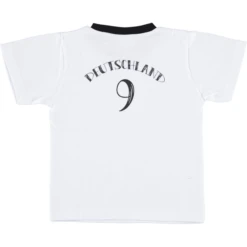 DIMO-TEX Shorty Set 2-delige Doelscorer Voor 2-delige Doelen -Kleintje Luxe dimo tex shorty set 2 delige doelscorer voor 2 delige doelen a241295 2