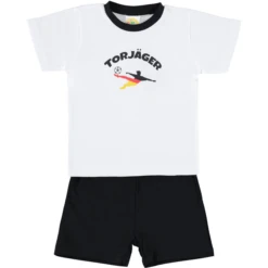 DIMO-TEX Shorty Set 2-delige Doelscorer Voor 2-delige Doelen